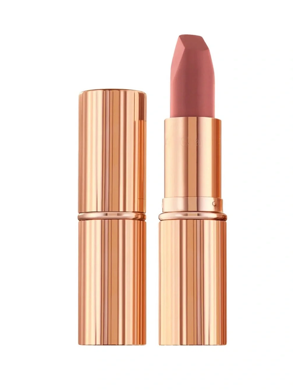 Charlotte Tilbury matte lipstick